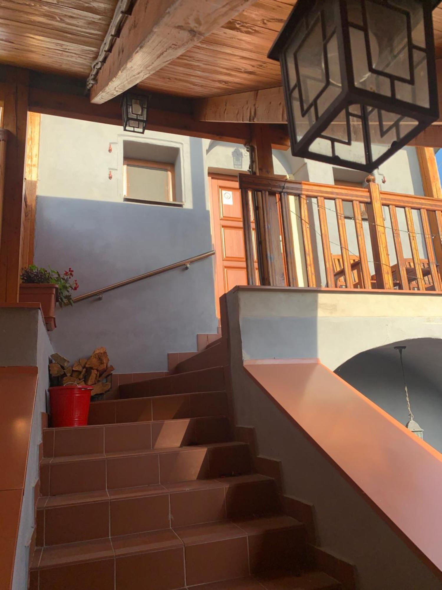 Villa Lypche Bešeňová 外观 照片