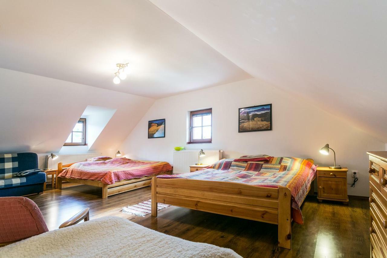 Villa Lypche Bešeňová 外观 照片